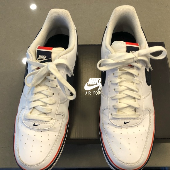 Air Force 1 ‘07 LV8 1 - Picture 5 of 10